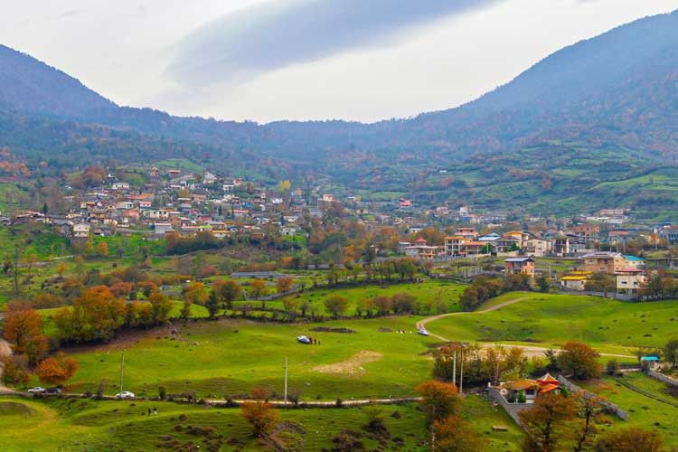 بهترین منطقه مازندران برای سرمایه گذاری و خرید ویلا را بشناسید